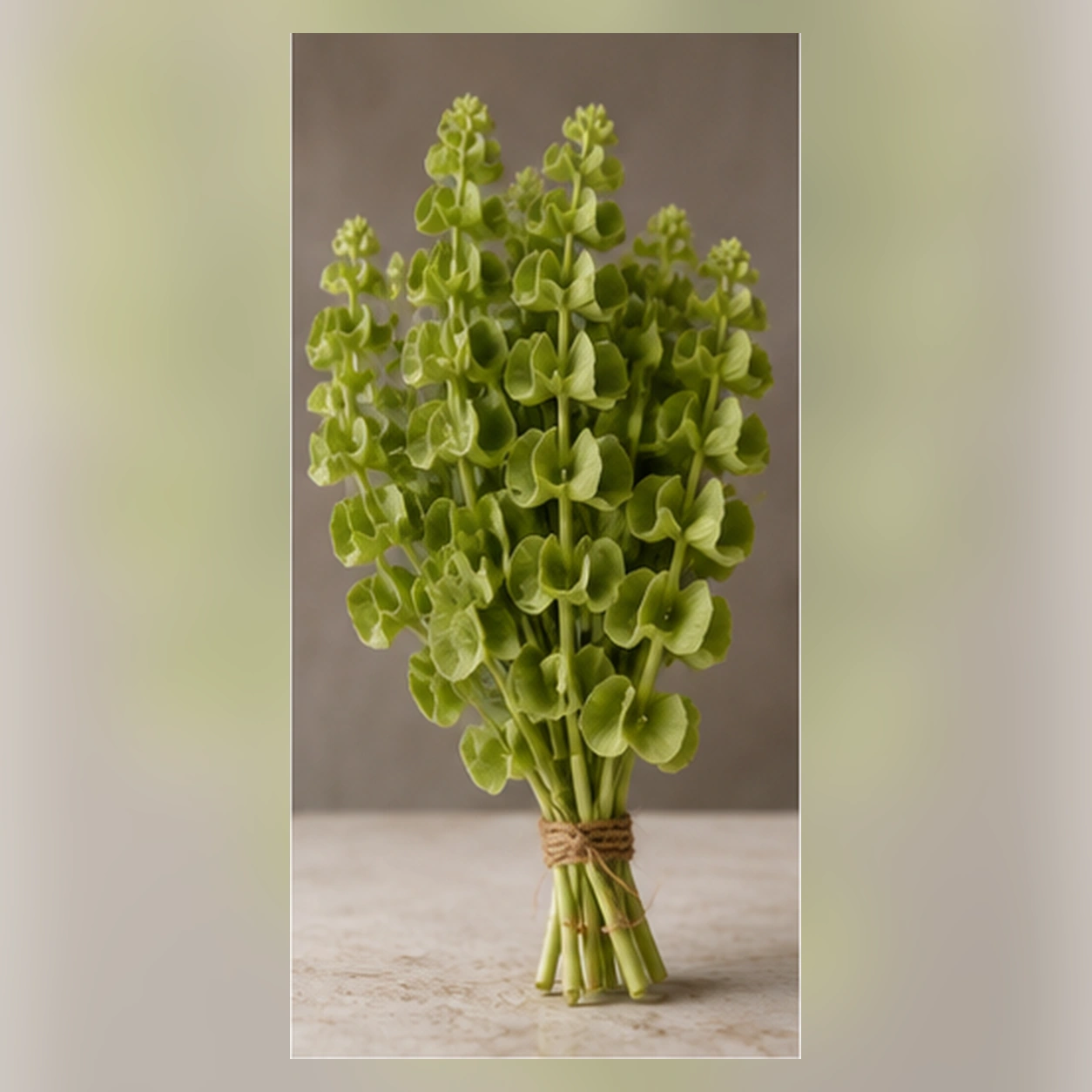 Тласпия green bell