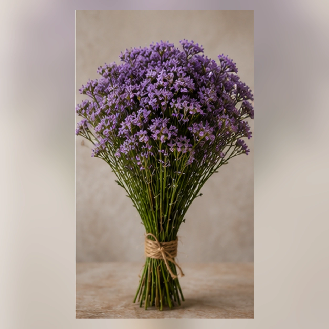 Трахелиум синий Lake F Purple