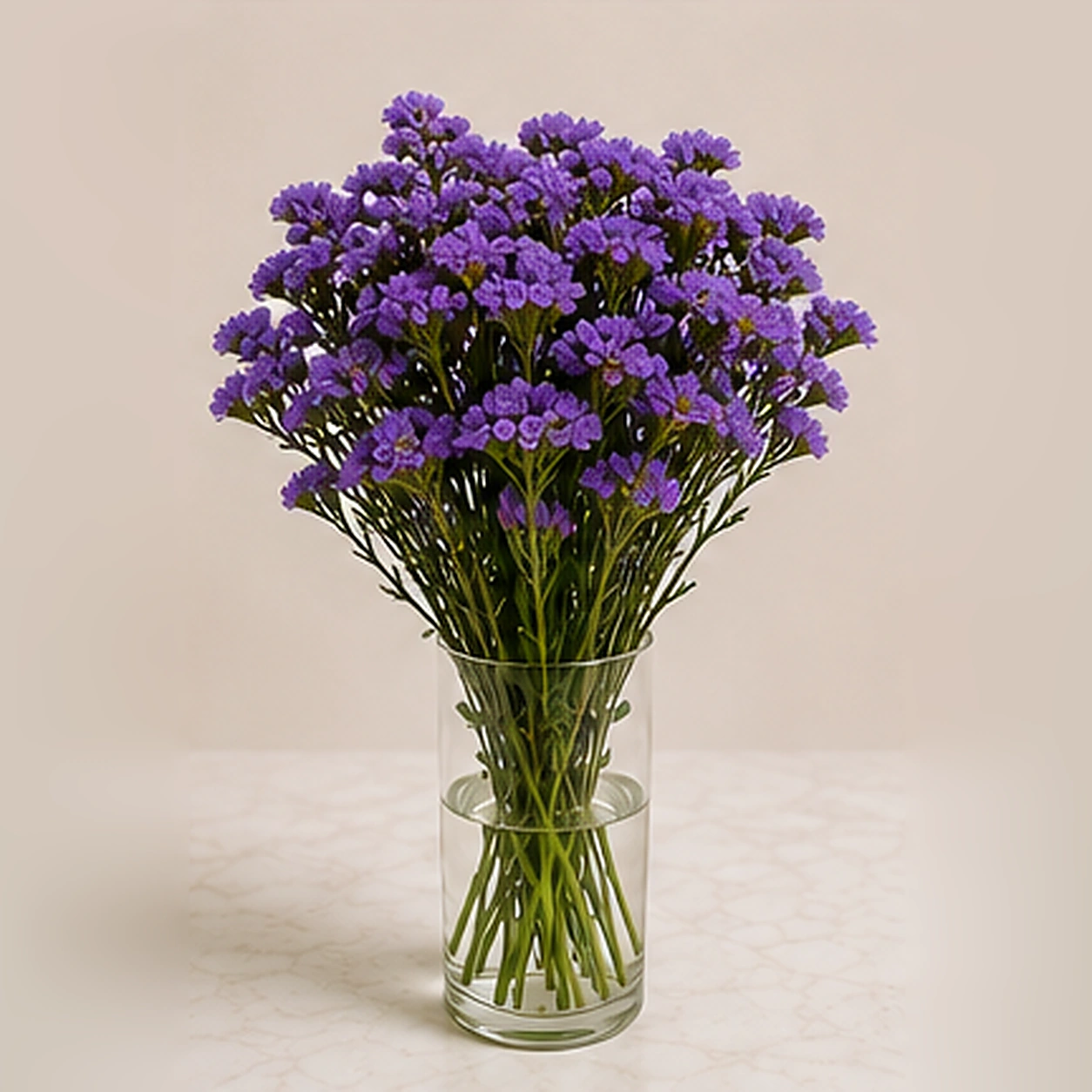 Статица синяя Mystic Blue air